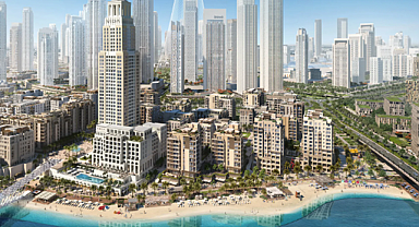 2025'te Dubai'de yeni açılacak otel ve eğlence mekanları!