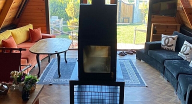 9 tatilci bungalovdaki gaz sızıntısından zehirlendi