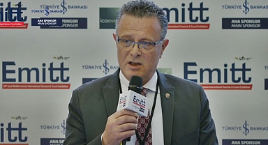 Ahmet Öküzcüoğlu: Doğu Ekspresi gibi hat oluşturmak istiyoruz
