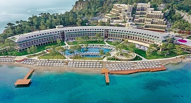 Antalya'daki oteline 12 personel alacak