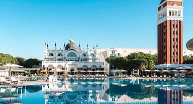 Antalya'nın ünlü oteli el değiştirdi... Yeni ismiyle kapılarını açacak