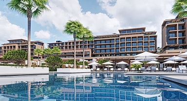 Antalya'nın yeni lüks oteli 500 kişiye istihdam sağlayacak