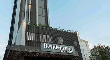 Antalya'da uzun konaklayanlar için geliştirilen otel kapılarını açtı