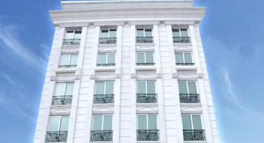 Az hasarlı otel icradan satışta... İşte fiyatı!