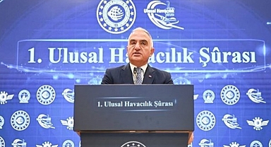 Bakan Ersoy: 2024'te turizmde tarihi rekorlar kırdık