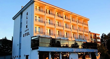 Belediyeden aylık 35 bin liraya kiralık otel!