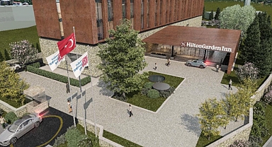Bir şehre daha Hilton Garden Inn geliyor