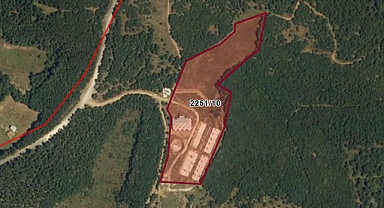 Bitmemiş otel 33 milyon liraya icradan satılık!