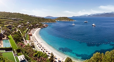 Bodrum’daki tek “Forbes 5 Star” otel olma ünvanını pekiştirdi 