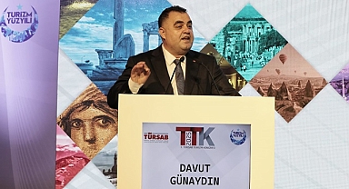 Davut Günaydın: Bu ülkelerden turist getirirken vize sorunu yaşıyoruz