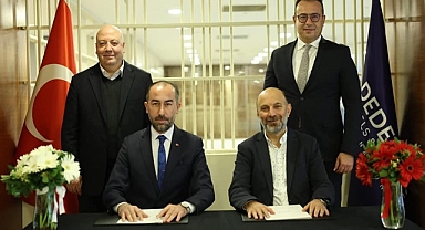 Dedeman'dan bir otel için daha imza!