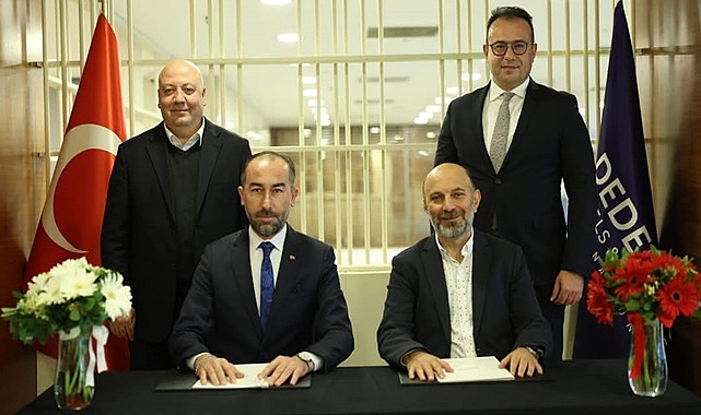 Dedeman'dan bir otel için daha imza!