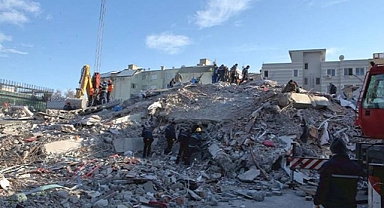 Grand İsias Otel davasında yeni gelişme!