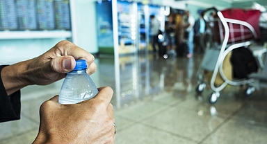 Havalimanı'ndaki su fiyatlarına soruşturma!