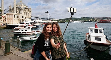 İstanbul'a en çok ziyaretçi gönderen ülke oldu: Tam 2 milyon kişi!