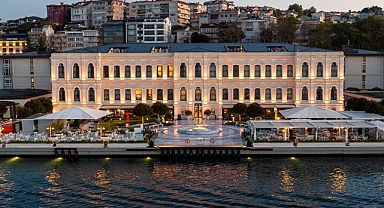İstanbul'un 2 lüks oteline prestijli 
