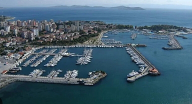 Kalamış'ın 40 yıllık sahibi oldu