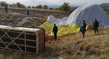 Kapadokya'daki balon faciasında karar!