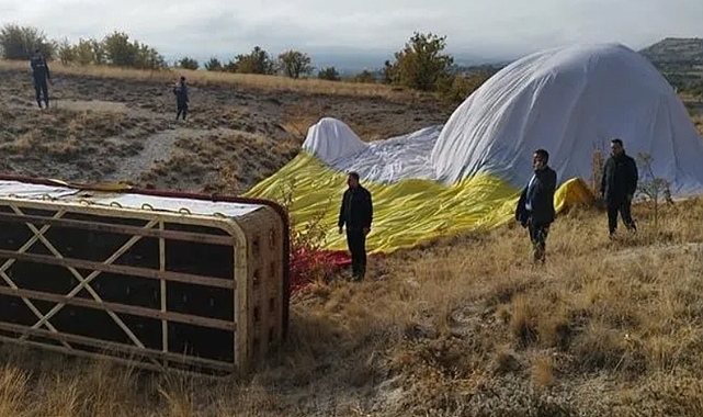 Kapadokya'daki balon faciasında karar!