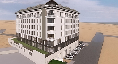 Kocaeli'ye 4 yıldızlı yeni otel geliyor... 40 kişi çalışacak