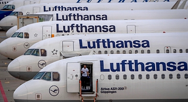 Lufthansa'dan İzmir'e iyi haber!