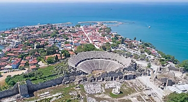 Manavgat'a 2024'te kaç turist geldi?