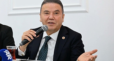 Muhittin Böcek Antalya'da kapatılan otel sayısını açıkladı