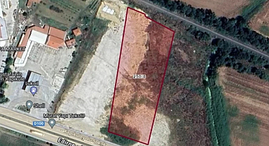 Otel arazisi 153 milyon liraya 3. kez satışta!