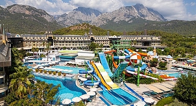 Otelcilik şirketi 5 garson alacak