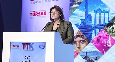 Oya Narin'den turizmde üçüncü büyük hamle çağrısı!