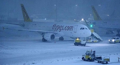 Pegasus'un 23 Şubat'ta iptal olan seferleri!