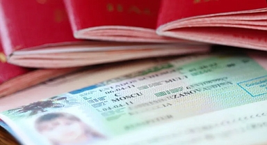 Rusya'da Schengen alma süresi kısaldı