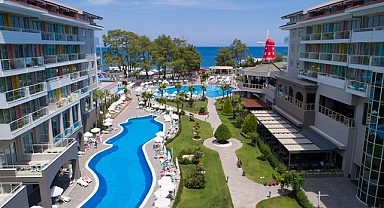 TUI'nin ' En İyi 100 Otel’ listesine Türkiye'den giren 17 otel!