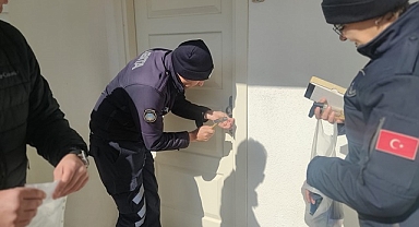 Turistik ilçede 13 otel ve pansiyon mühürlendi