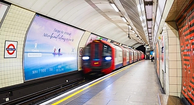 Türk otelcilik grubundan İngiltere'de ses getiren reklam kampanyası!