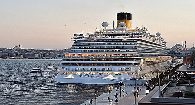 Türkiye'nin 2024 kruvaziyer turist sayısı açıklandı