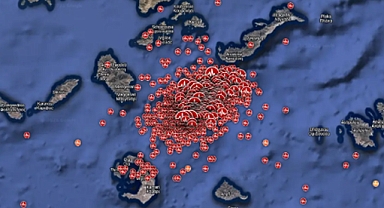 Yunanistan'da bir ada için daha OHAL ilan edildi