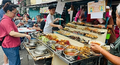 2025'te Asya'da en iyi sokak yemeğine sahip 7 şehir!