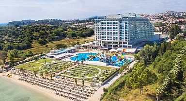 5 otelinin sezon açılış tarihini açıkladı