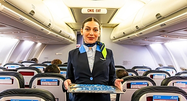 Ajet kabin memurları arıyor