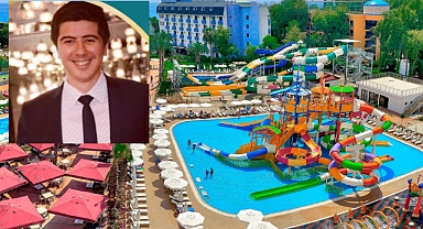 Alanya otelinin genel müdürü oldu