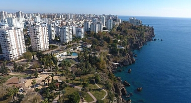 Antalya'da 54 milyon liraya icradan satılık otel!