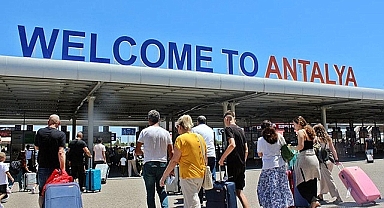 Antalya'da Rus turist sayısında şok düşüş!