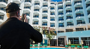 Antalya'daki otel projesi için 20 güvenlik görevlisi alacak