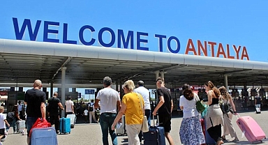 Antalya turizminde düşüş sürüyor