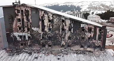 Başsavcılık'tan yangın açıklaması!