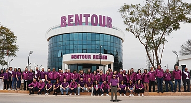 Bentour Antalya’daki yeni binasında faaliyetlerine başladı