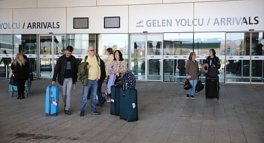 Bodrum'da 2 aylık rakamlar açıklandı