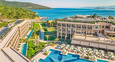 Bodrum'un yetişkin oteli çok sayıda personel alacak