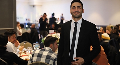 Çalıştığı otelin Genel Müdürü oldu